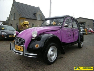 Citroen 2CV 6 Special 1983 Bezine