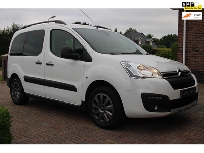 Citroen BERLINGO 1.2 PureTech XTR ECC ACTIE PRIJS 2X