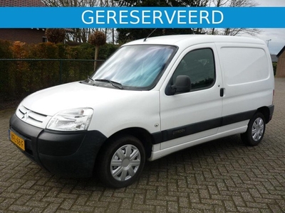 Citroen Berlingo 1.4i Benzine met Airco, Zijdeur en Opties !