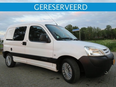 Citroen Berlingo 1.4i Benzine met Schuifdeur en 97000 km