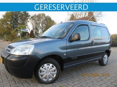 Citroen Berlingo 1.4i Benzine met Schuifdeur en Ladderdak