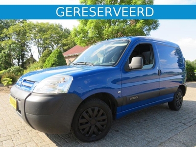 Citroen Berlingo 1.4i Benzine met Trekhaak & Diverse