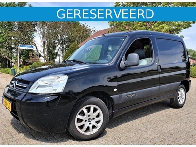 Citroen Berlingo 1.4i Benzine met Zijdeur en Slechts