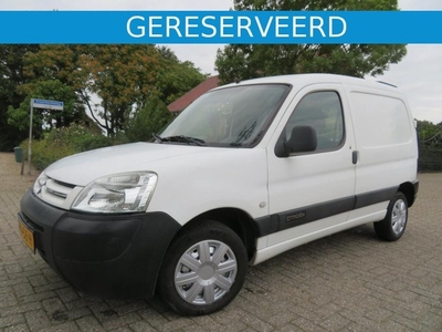 Citroen Berlingo 1.4i Benzine met Zijdeur, Ladderdak, Etc.