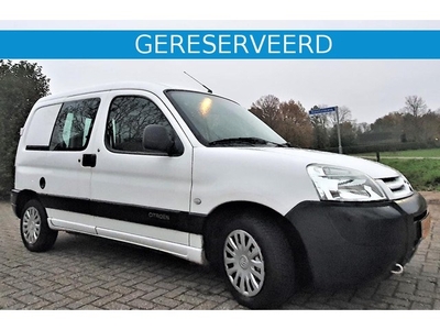 Citroen Berlingo 1.4i Benzine met Zijdeur, Trekhaak &