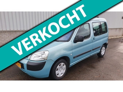 Citroen Berlingo 1.4i Multispace Airco