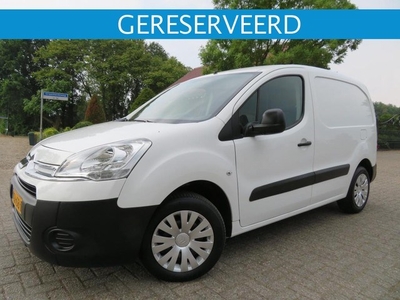 Citroen Berlingo 1.6 Benzine van 2015 met Slechts 62000km