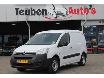 Citroen Berlingo 1.6 BlueHDI 100 Club Economy S&S Apple