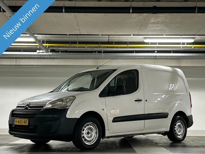 Citroen BERLINGO 1.6 blueHDI - Automaat - 2018 - nap -