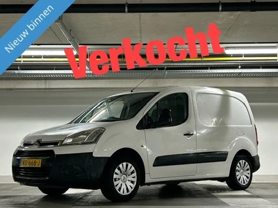 Citroen BERLINGO 1.6 e-hdi - MARGE! - Airco - NAP! - Cruise