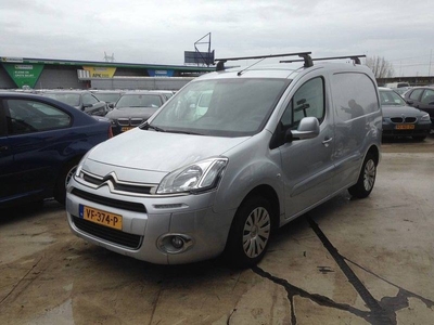 Citroen Berlingo 1.6 HDI 500 Club Economy (2013)