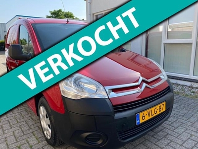 Citroen Berlingo 1.6 HDI 500 Comfort DEALER ONDERHOUDEN