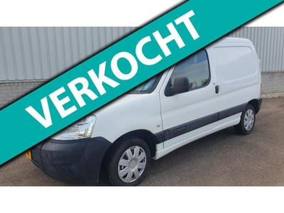 Citroen Berlingo 1.6 HDI 600