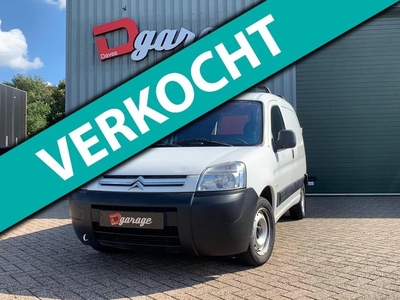 Citroen Berlingo 1.6 HDI 600 First Pack Professionel