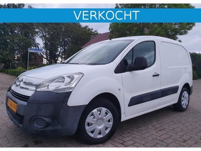 Citroen Berlingo 1.6 VTi Benzine met Airco en Zijdeur !