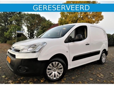 Citroen Berlingo 1.6 VTi Benzine met Zijdeur & Diverse