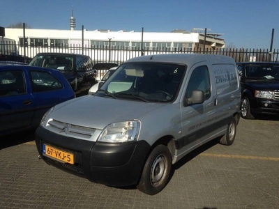 Citroen Berlingo 1.6HDI 600 (2007)