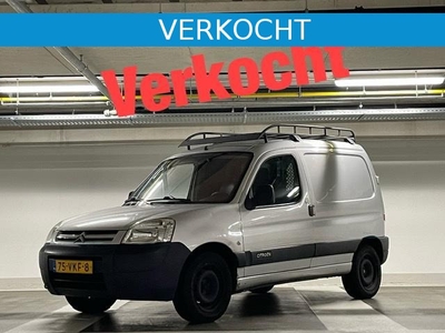 Citroen BERLINGO 1.6HDI 800 55,2 KW - Airco - Cruise - NAP -