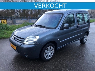 Citroen Berlingo 1.6i 16V Multispace Caractère Airco