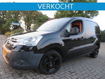 Citroen Berlingo 1.6i Benzine 3-Zits met Trekhaak, LM