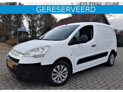 Citroen Berlingo 1.6i Benzine 3-Zits met Zijdeur en Opties