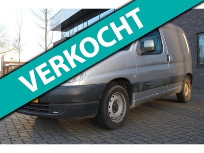 Citroen Berlingo 1.9 D 600 (DW8) 1Jaar APK!!