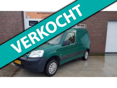 Citroen Berlingo 1.9 D 600 Euro 4 Youngtimer/Marge !