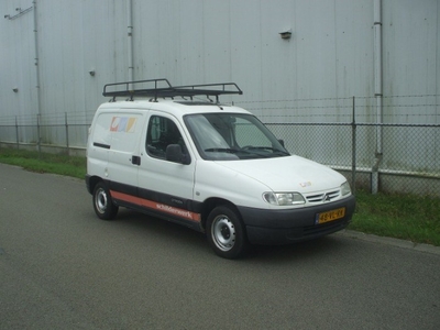 Citroen - Berlingo 1.9D 600 - verkocht