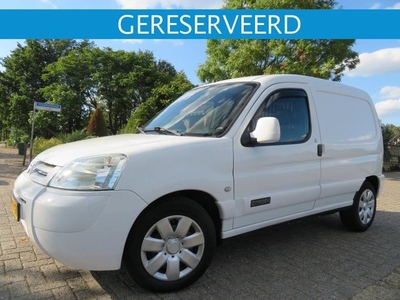 Citroen Berlingo Benzine met Schuifdeur en Diverse Opties