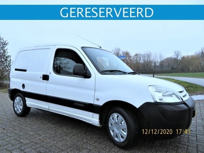 Citroen Berlingo Benzine met Schuifdeur en Slechts 77000 km