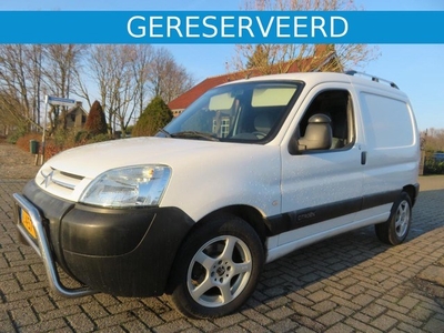 Citroen Berlingo Benzine met Schuifdeur & Vele Opties