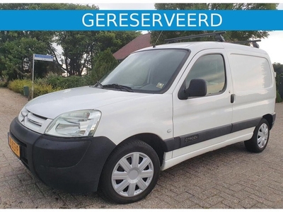 Citroen Berlingo Benzine Mini Camper met Zijdeur en Opties !