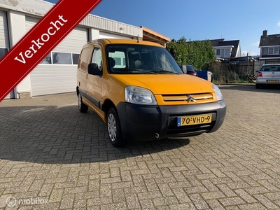 Citroen Berlingo bestel 1.6 HDI 2007