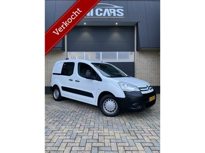 Citroen Berlingo bestel 1.6 HDI 2012 NWE APK! AIRCO! TREKHK!