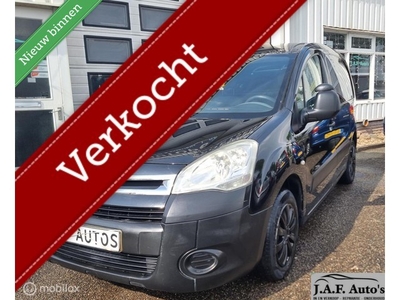 Citroen Berlingo bestel 1.6 HDI NAP Schuifdeur cruise