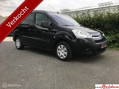 Citroen Berlingo bestel 1.6i 33.000KM! Benzine AIRCO 3-ZITS