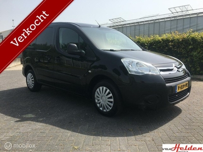 Citroen Berlingo bestel 1.6i 500 Club 3-Zits Schuifdeur