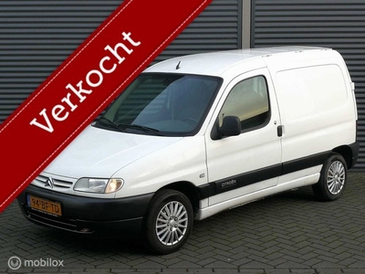 Citroen Berlingo bestel 1.9 D 500