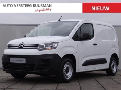 Citroen Berlingo BlueHDi 75pk Airco (2019)