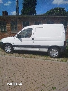 Citroen berlingo diesel 1900