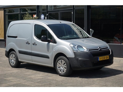 Citroen Berlingo Full Electric Club Snelladen