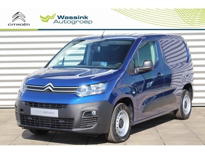 CITROEN Berlingo GB 100pk L1 Driver voorraad actie