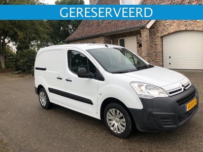 Citroen Berlingo !!GERESERVEERD!!