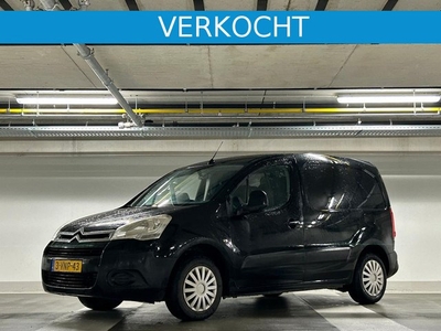 Citroen BERLINGO - Turbo vervangen - EGR vervangen - Navi -