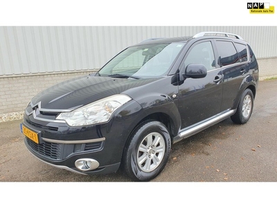 Citroen C-Crosser 2.2 HDiF Exclusive 7p.