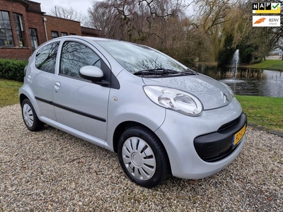 Citroen C1 1.0-12v 5-deurs AIRCO *49.365km* UNIEK