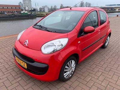 Citroen C1 1.0-12V /Airco/5 drs/St.bkr/Nieuwe