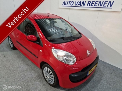 Citroen C1 1.0-12V Ambiance