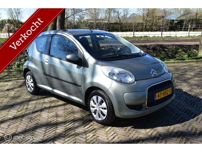 Citroen C1 1.0-12V Ambiance