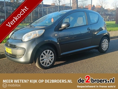 Citroen C1 1.0-12V Ambiance